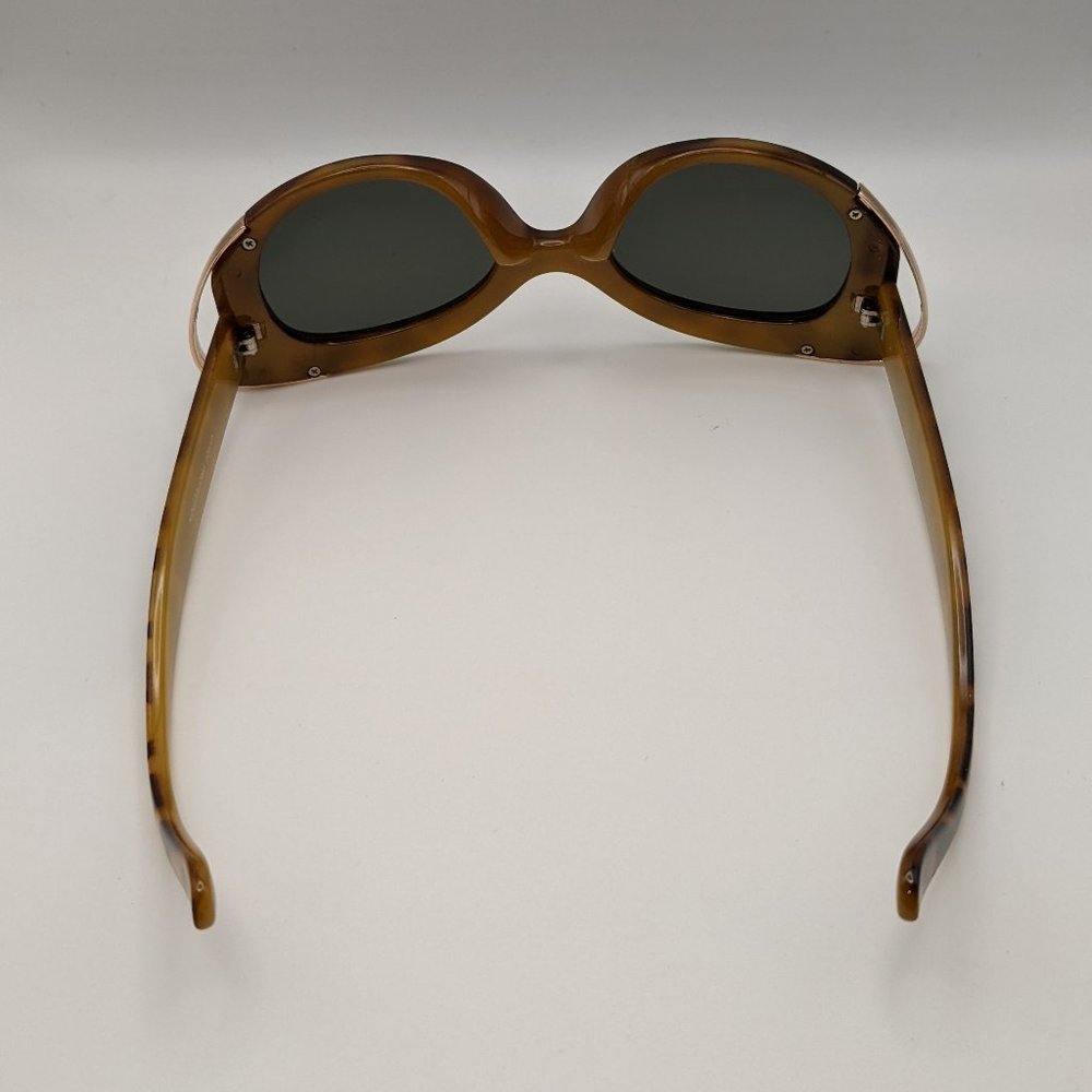 Animal Print Cat Eye Sunglasses - Picture 7 of 13